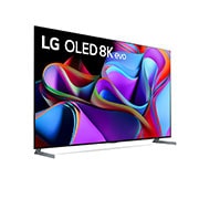 LG Smart TV LG OLED Z3 77” 8K, 2023, OLED77Z3PSA