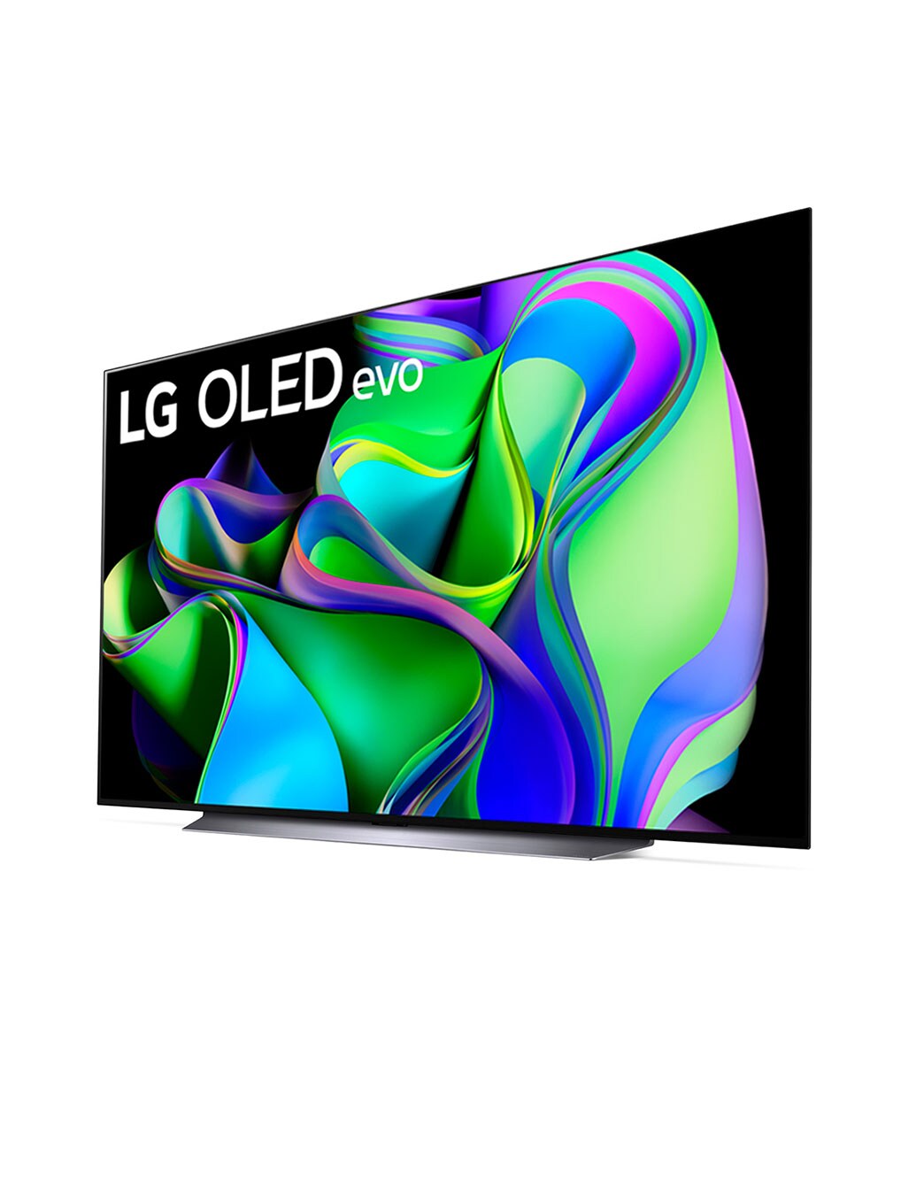 Smart TV LG OLED evo C3 83 polegadas 4K 2023 - OLED83C3PSA | LG BR