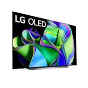 LG Smart TV LG OLED evo C3 83” 4K 2023, OLED83C3PSA