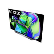 LG Smart TV LG OLED evo C3 83” 4K 2023, OLED83C3PSA