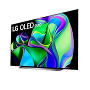 LG Smart TV LG OLED evo C3 83” 4K 2023, OLED83C3PSA