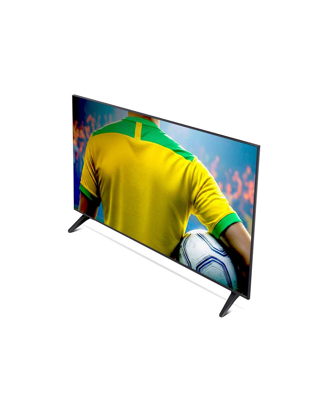 Smart TV 4K LG QNED AI QNED73 de 75 polegadas 2025 | LG Brasil