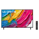 Smart TV LG QNED AI 4K QNED80 de 65 polegadas 2025