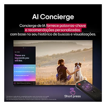 AI conceierge