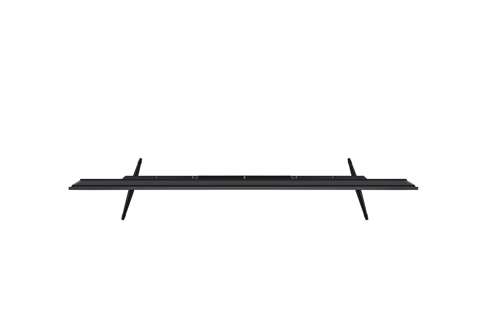 top angle view