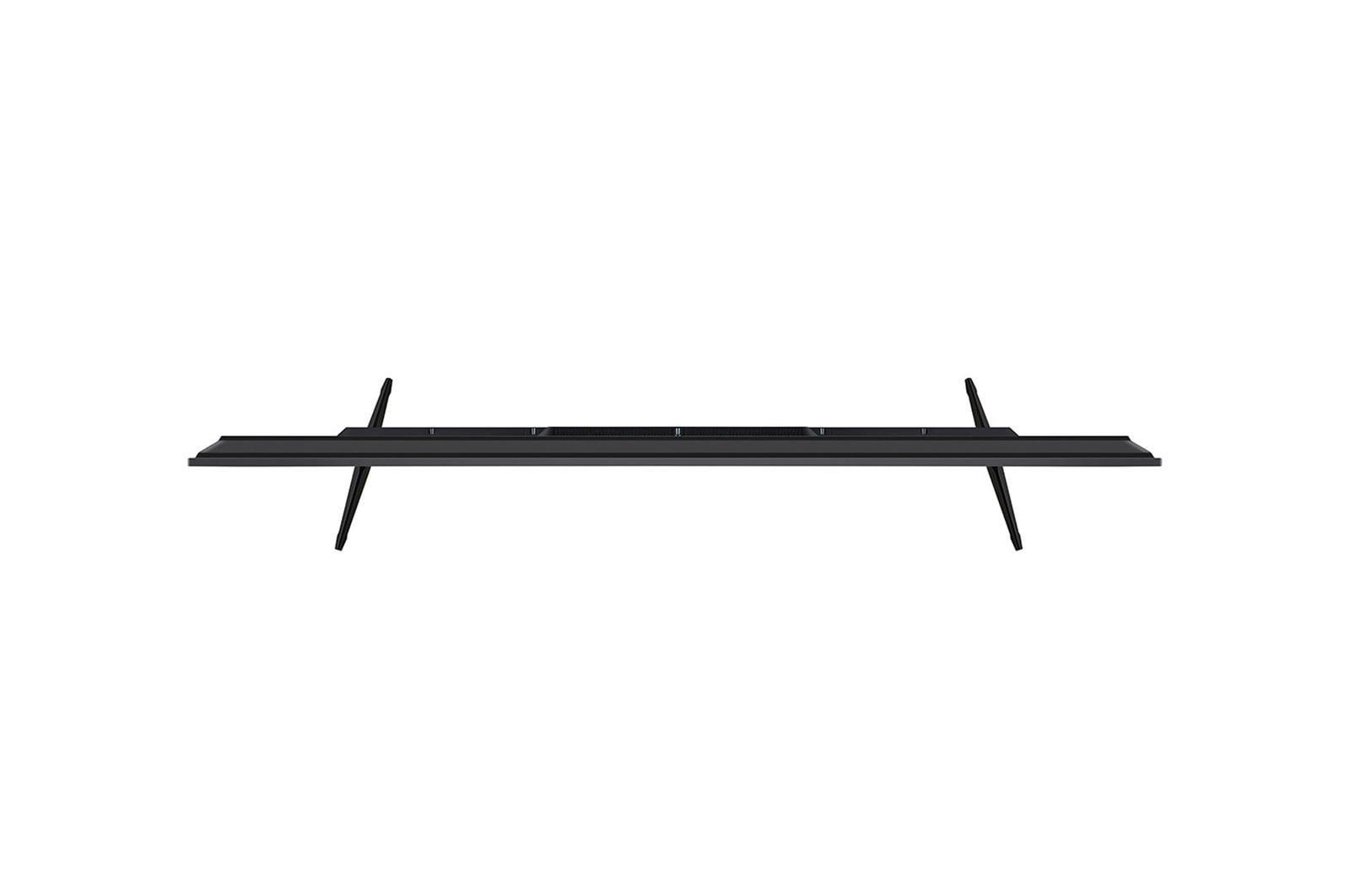 top angle view