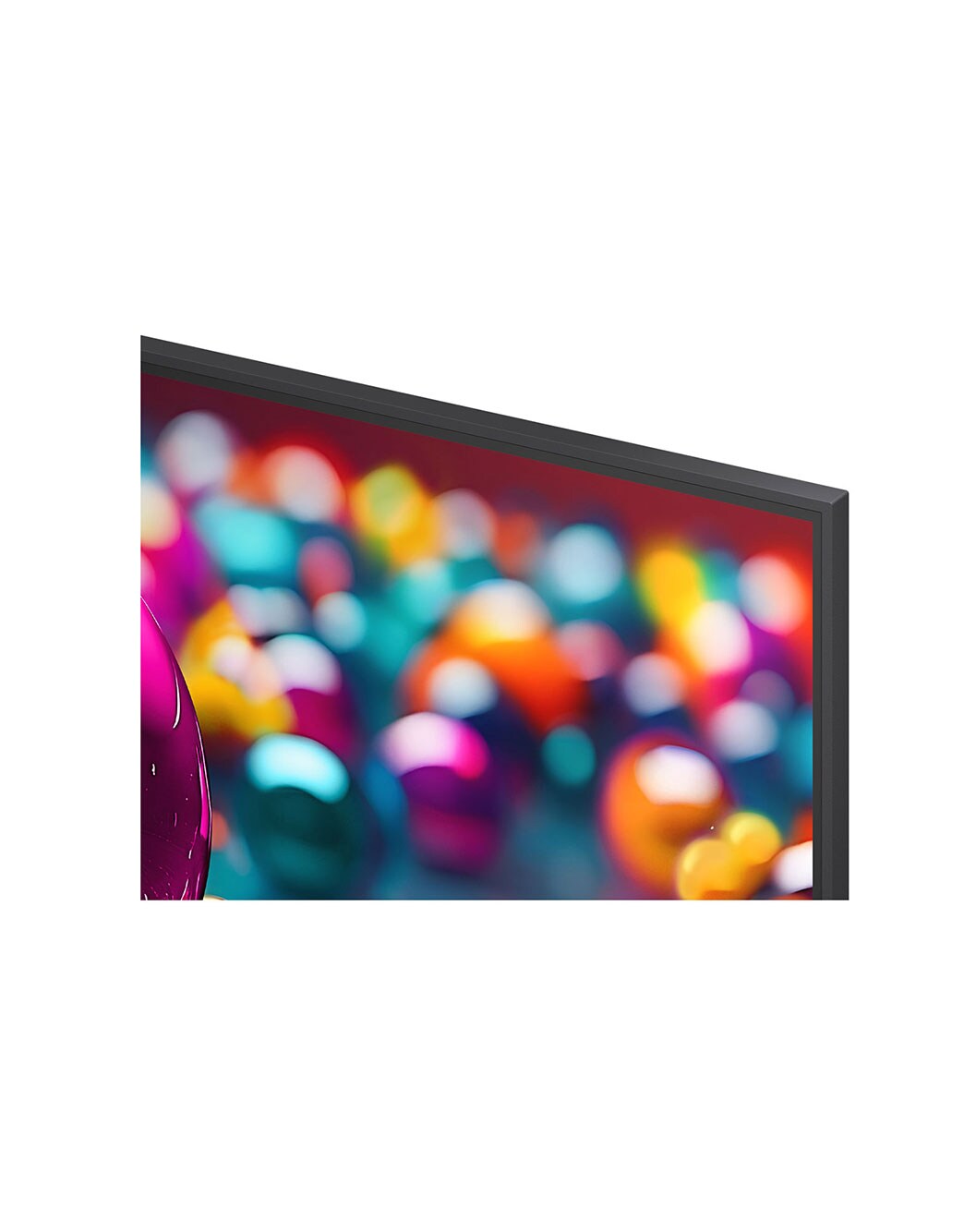 Smart TV 4K LG UHD AI UA85 de 55 polegadas - 55UA8550PSA | LG BR
