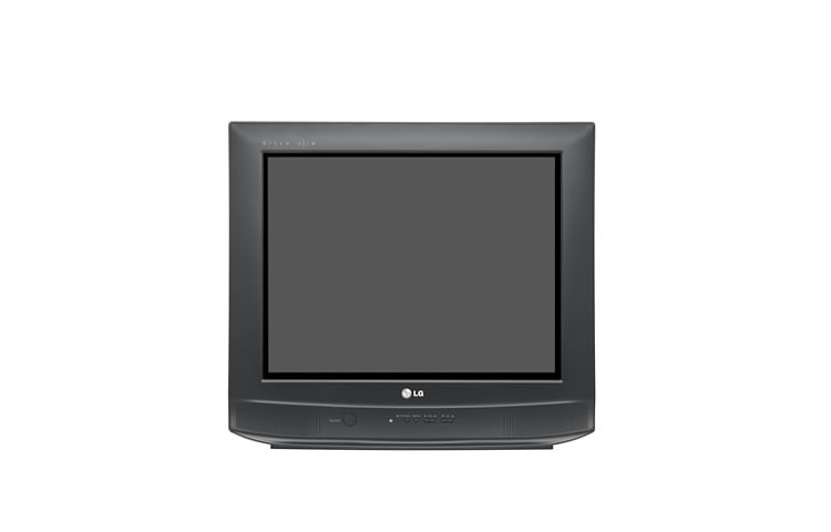 Vista frontal de 21FJ8RL, 21&#34; Slim, Tela 100% Plana 21FJ8RL