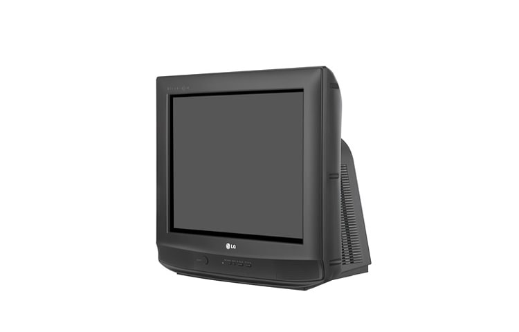 LG 21FJ8RL, 21" Slim, Tela 100% Plana, 21FJ8RL