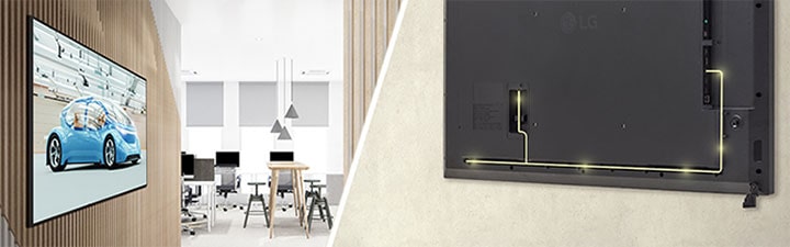 Design para utilização do espaço