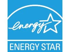 Com certificação ENERGY STAR®1