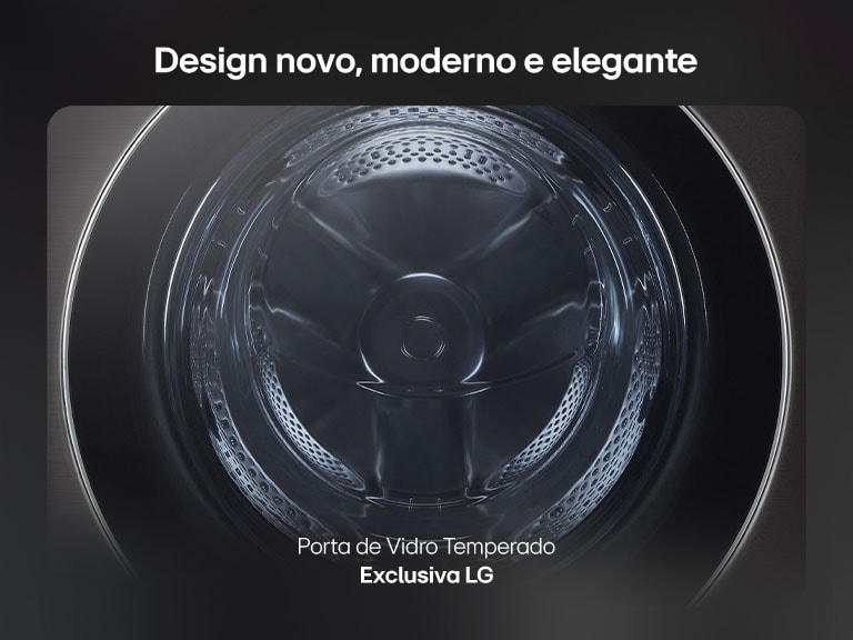 Design novo, moderno e elegante