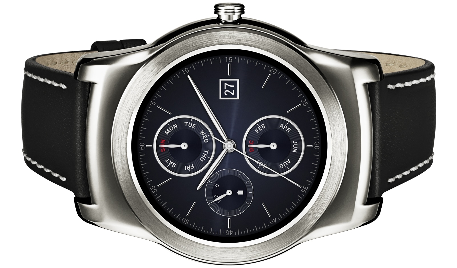 LG Não se atrase para o futuro., W150
