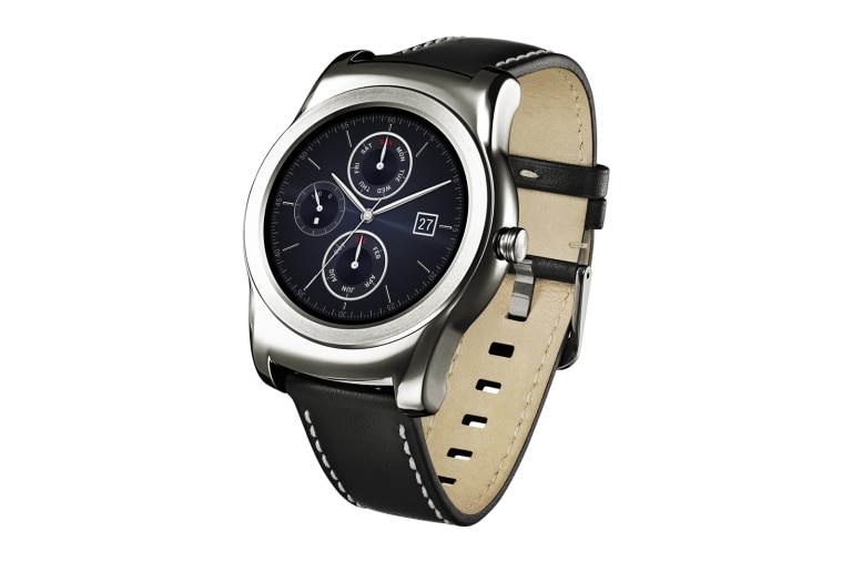 LG Não se atrase para o futuro., W150