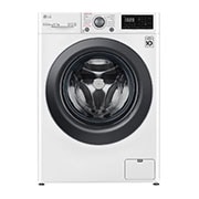 LG Lava e Seca Smart LG VC5 11KG Branca com Inteligência Artificial AIDD™, CV3011WG4A