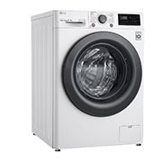 LG Lava e Seca LG VC5 11kg Branco com Inteligência Artificial AIDD™ - CV3011WG4 - 127v, CV3011WG4