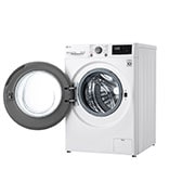 LG Lava e Seca Smart LG VC5 11KG Branca com Inteligência Artificial AIDD™, CV3011WG4A