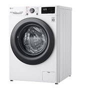 LG Lava e Seca Smart LG VC5 11KG Branca com Inteligência Artificial AIDD™, CV3011WG4A