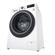 LG Lava e Seca LG VC5 11kg Branco com Inteligência Artificial AIDD™ - CV3011WG4 - 127v, CV3011WG4