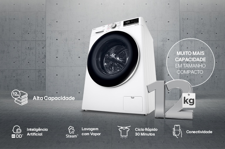 A evolução da sua lavanderia