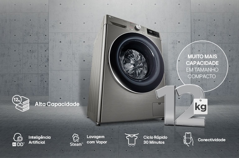 A evolução da sua lavanderia