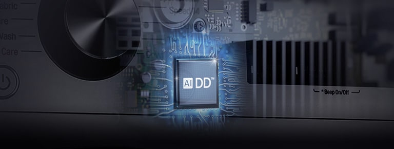 A única com Inteligência Artificial de verdade! Com base em um estudo de 20.000 lavagens acumuladas.