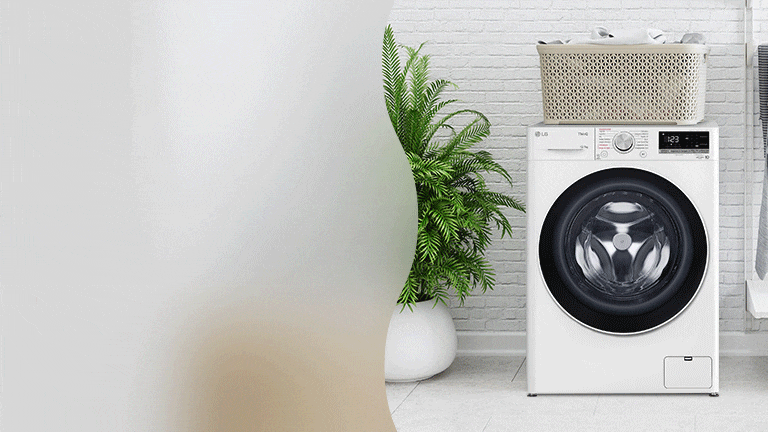 Lavagem com economia de água