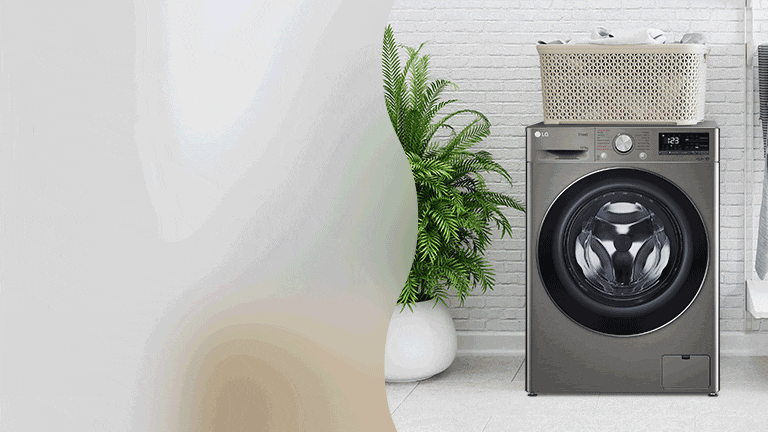 Lavagem com economia de água