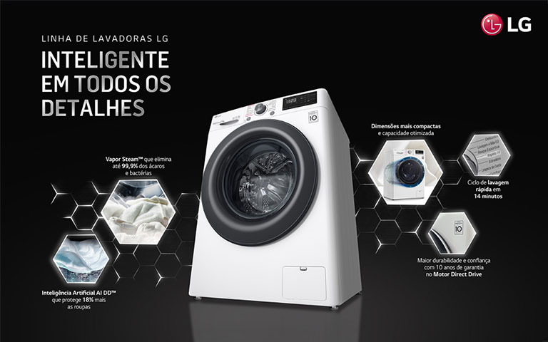 Intelligent em todos os detalhes