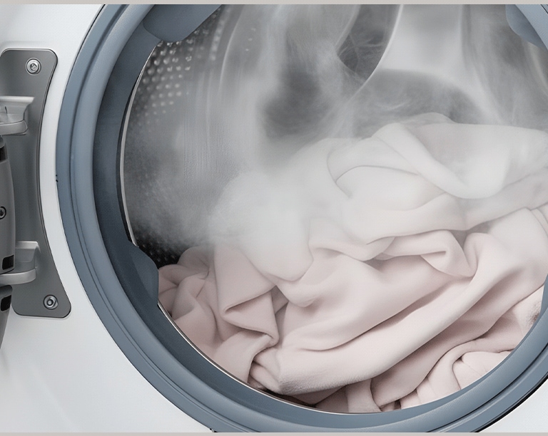 Lavagem a vapor Steam™