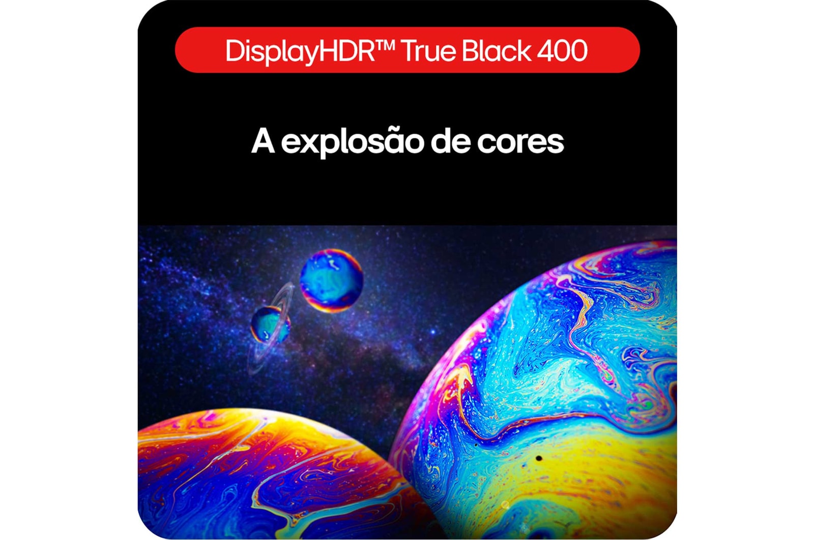 Vista superior de +15 graus