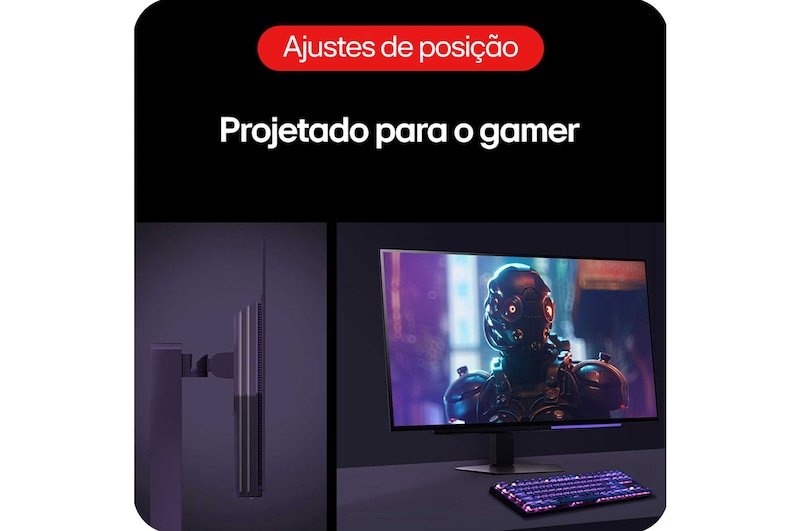 Vista traseira em perspetiva