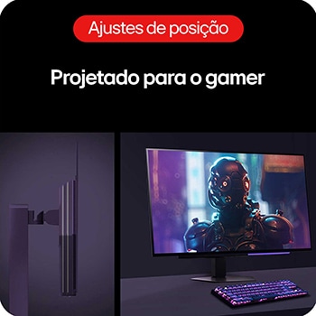 Vista traseira em perspetiva