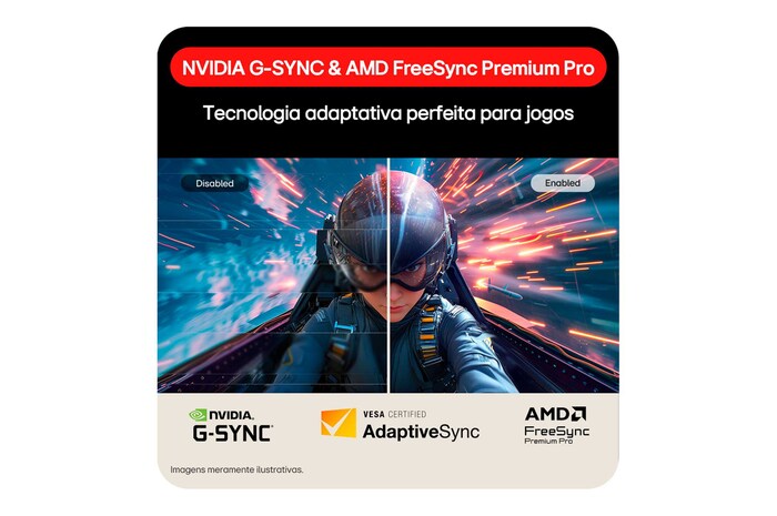 +15 degree side view of a tilted monitor