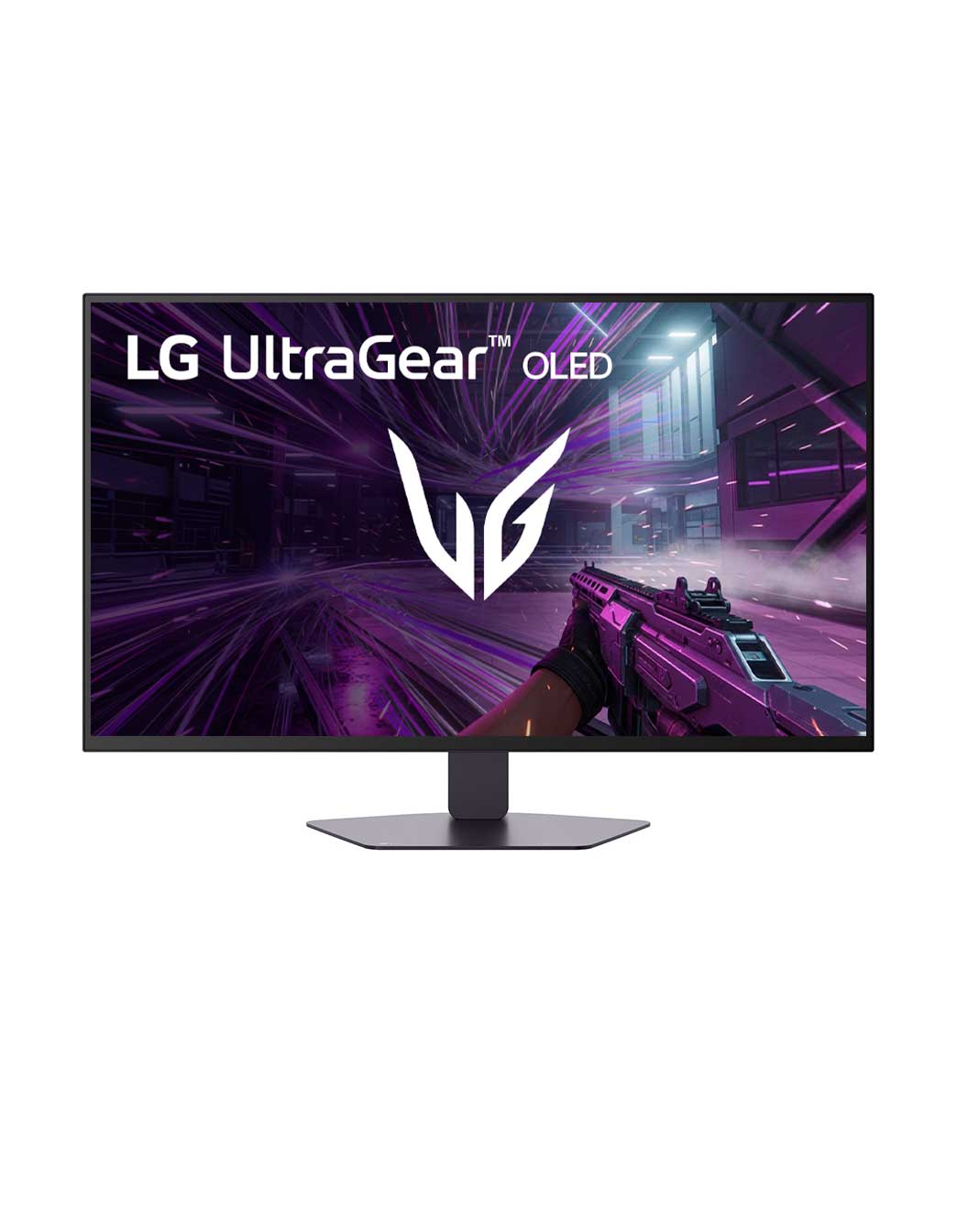 LG UltraGear 27GX790B gaming monitor | OLED, 240 Hz, DisplayPort 2.1 ...