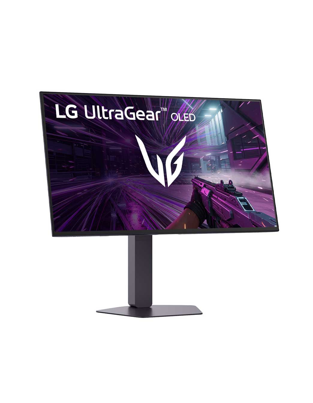 LG UltraGear 27GX790B gaming monitor | OLED, 240 Hz, DisplayPort 2.1 ...