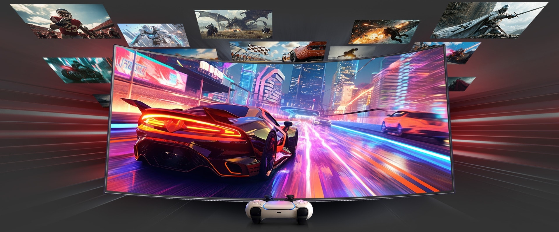 Monitor LG