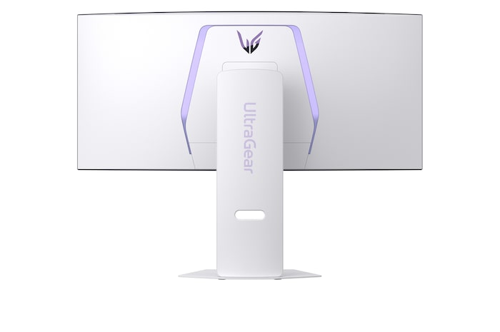 rear view with lights on