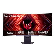 Front view monitores