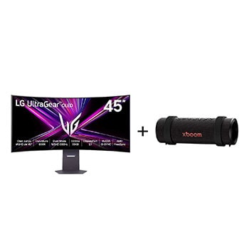 【美品】LG OLED GAMING MONITOR 45GX950A-B Monitor LG OLED UltraGear™ 45GX950A 45