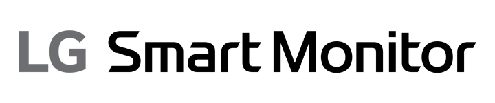 LG Smart Monitor Swing logo.