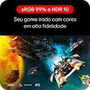 vista traseira em perspetiva