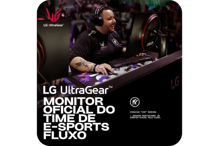 Vista lateral de +15 graus