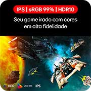 vista traseira em perspetiva