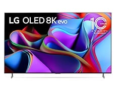 G OLED 8K evo (77”)