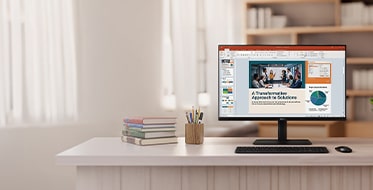 Perfect for Business, Get the ideal 24" IPS monitor at a new lower price