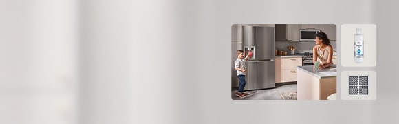 Économisez 20 % sur une sélection de filtres à air et à eau