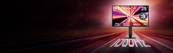 World's First Native 1000Hz Full HD Gaming Monitor. $200 VISA® prepaid card for pre-order launch. Only at LG.ca!
