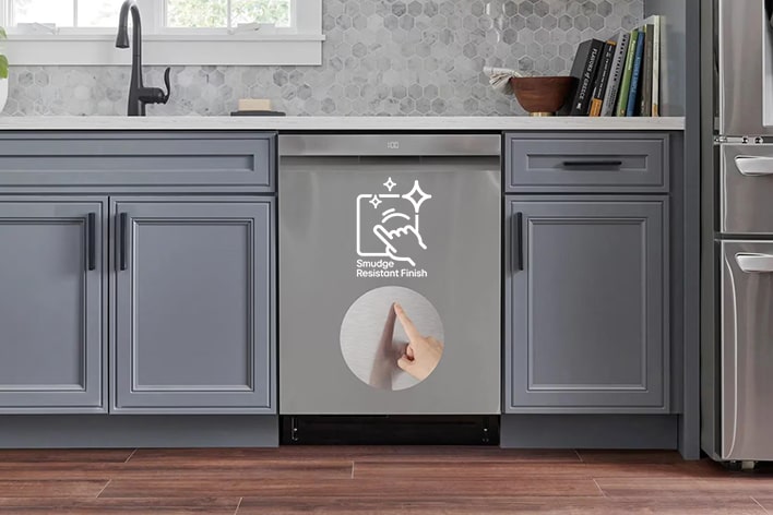 Smudge Resistant Smudge Resistant