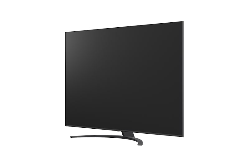 -45 degree side view